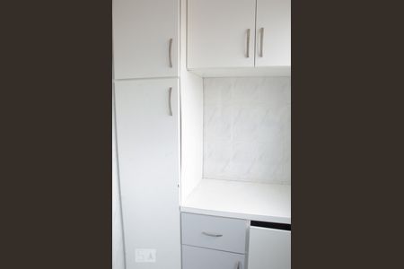 Apartamento à venda com 62m², 2 quartos e 1 vagaArea de serviço