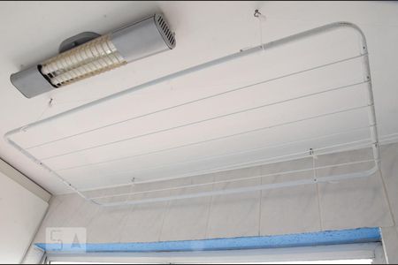 Apartamento à venda com 62m², 2 quartos e 1 vagaArea de serviço