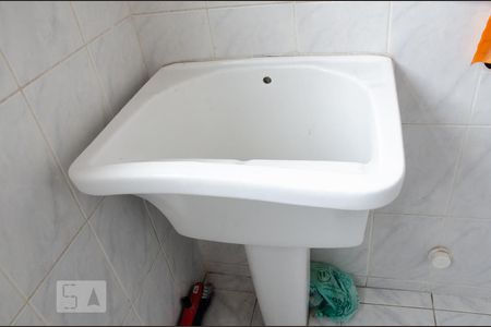 Apartamento à venda com 62m², 2 quartos e 1 vagaArea de serviço