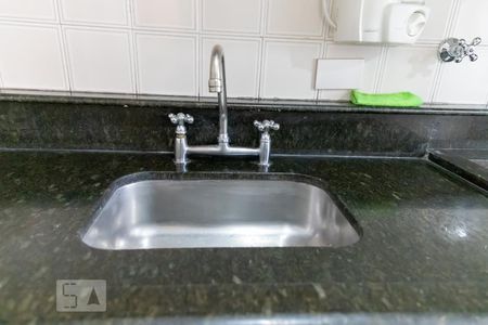 Apartamento à venda com 54m², 2 quartos e 1 vaga Apartamento à venda com 54m², 2 quartos e 1 vagaCozinha