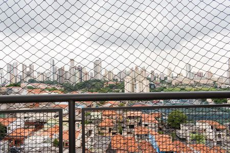 Apartamento à venda com 56m², 2 quartos e 1 vaga Apartamento à venda com 56m², 2 quartos e 1 vagaVaranda