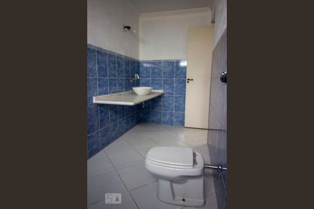 Apartamento para alugar com 205m², 3 quartos e 2 vagasBanheiro da Suíte