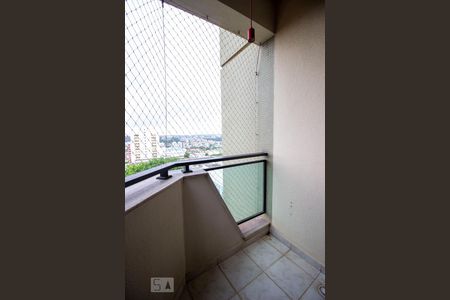 Apartamento para alugar com 205m², 3 quartos e 2 vagasVaranda do Quarto 2