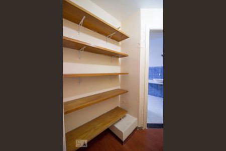 Apartamento para alugar com 205m², 3 quartos e 2 vagasCloset do quarto 3