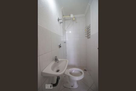 Apartamento para alugar com 205m², 3 quartos e 2 vagasBanheiro de Serviço