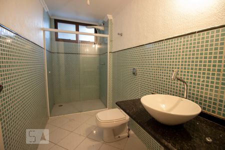 Apartamento para alugar com 205m², 3 quartos e 2 vagasBanheiro Social