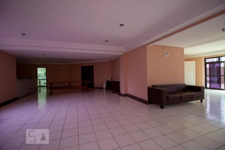 Apartamento para alugar com 205m², 3 quartos e 2 vagasÁrea comum - Salão de festas