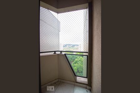 Apartamento para alugar com 205m², 3 quartos e 2 vagasVaranda do Quarto 1