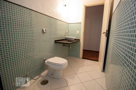 Apartamento para alugar com 205m², 3 quartos e 2 vagasBanheiro Social