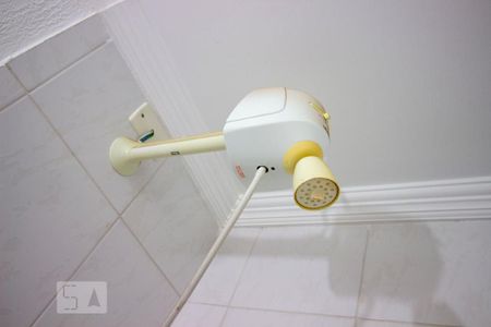 Apartamento para alugar com 205m², 3 quartos e 2 vagasBanheiro de Serviço