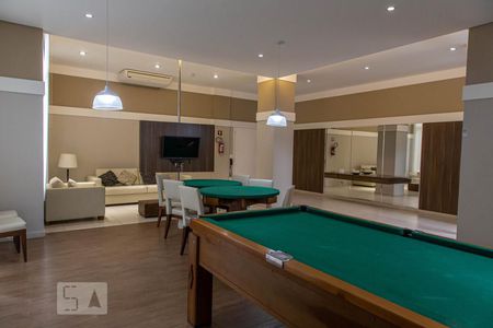 Apartamento à venda com 179m², 3 quartos e 3 vagas Apartamento à venda com 179m², 3 quartos e 3 vagasSala de Jogos