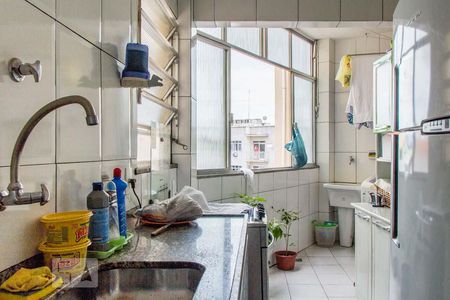 Apartamento à venda com 70m², 1 quarto e 1 vagaCozinha