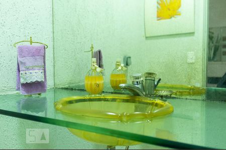 Apartamento à venda com 316m², 4 quartos e 1 vagaLavabo