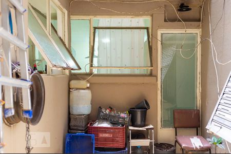 Apartamento à venda com 316m², 4 quartos e 1 vagaÁrea de Serviço - Quintal 1