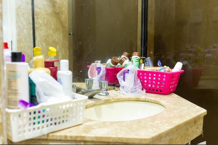 Apartamento à venda com 316m², 4 quartos e 1 vagaBanheiro Social 2