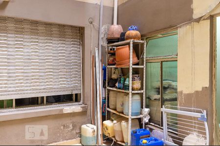 Apartamento à venda com 316m², 4 quartos e 1 vagaQuintal 2