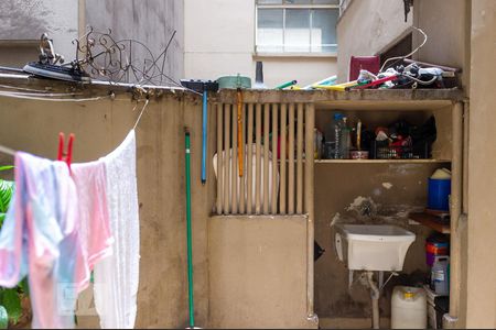 Apartamento à venda com 316m², 4 quartos e 1 vagaÁrea de Serviço - Quintal 1