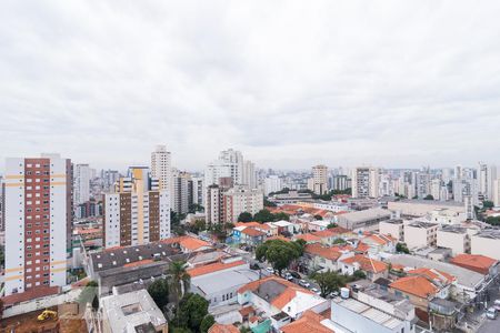 Vista da Sacada de kitnet/studio para alugar com 1 quarto, 35m² em Vila da Saúde, São Paulo