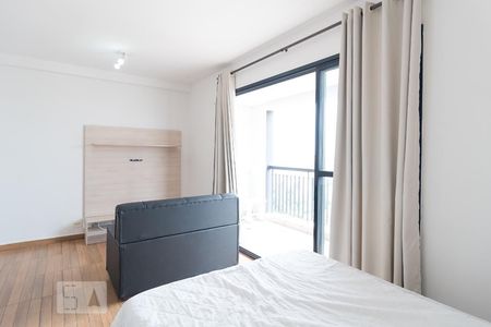 Sala/Cozinha de kitnet/studio para alugar com 1 quarto, 35m² em Vila da Saúde, São Paulo