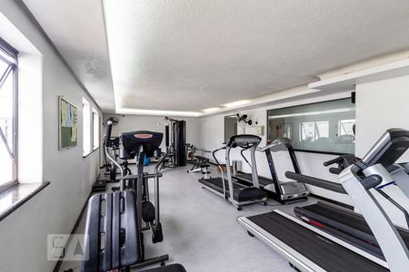 Apartamento para alugar com 50m², 2 quartos e 1 vagaÁrea comum - Academia