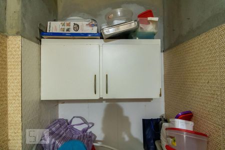 Casa à venda com 360m², 6 quartos e 4 vagasÁrea de serviço