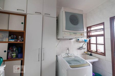 Casa à venda com 300m², 5 quartos e 3 vagas Casa à venda com 300m², 5 quartos e 3 vagasÁrea de Serviço