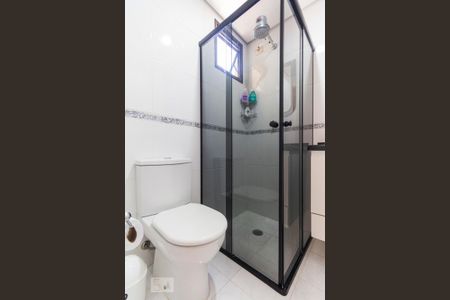 Apartamento à venda com 55m², 2 quartos e 1 vagaBanheiro Social