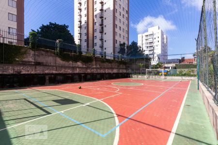 Apartamento à venda com 55m², 2 quartos e 1 vagaQuadra Esportiva