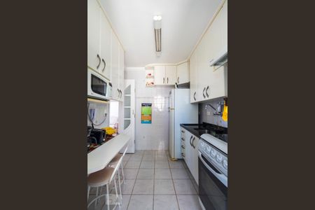 Apartamento à venda com 55m², 2 quartos e 1 vagaCozinha