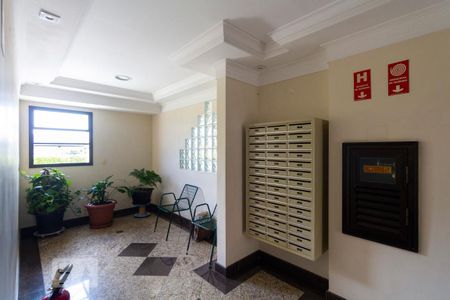 Apartamento à venda com 55m², 2 quartos e 1 vagaHall social