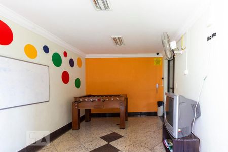 Apartamento à venda com 55m², 2 quartos e 1 vagaSalão de jogos