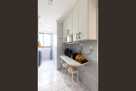 Apartamento à venda com 55m², 2 quartos e 1 vagaCozinha