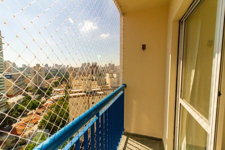 Varanda de apartamento para alugar com 2 quartos, 65m² em Vila Mariana, São Paulo