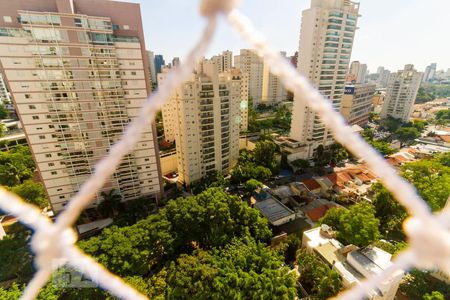 Vista Varanda de apartamento para alugar com 2 quartos, 65m² em Vila Mariana, São Paulo