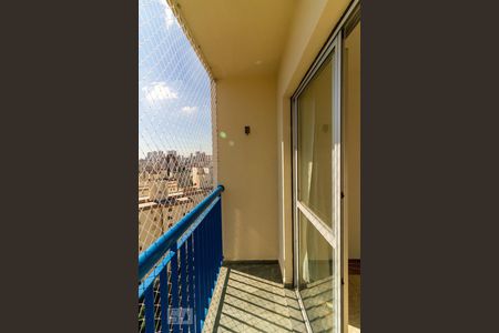 Varanda de apartamento para alugar com 2 quartos, 65m² em Vila Mariana, São Paulo