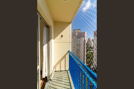 Varanda de apartamento para alugar com 2 quartos, 65m² em Vila Mariana, São Paulo