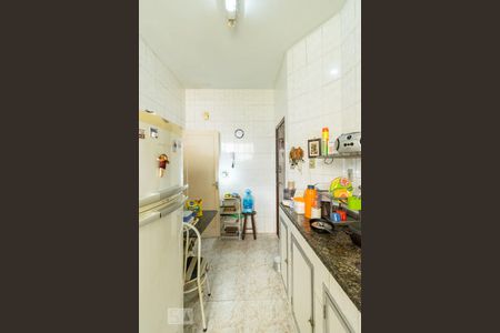 Apartamento à venda com 70m², 2 quartos e sem vagaCOZINHA