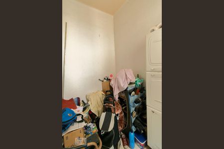 Apartamento à venda com 70m², 2 quartos e sem vagaQUARTO DE SERVIÇO