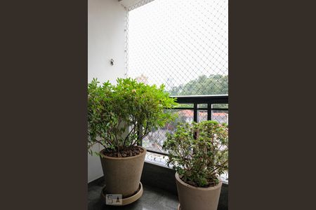 Apartamento à venda com 227m², 4 quartos e 4 vagas Apartamento à venda com 227m², 4 quartos e 4 vagasVaranda da suíte 3