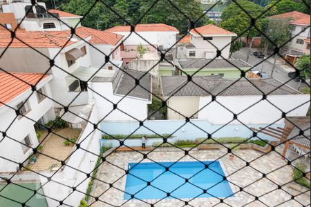 Apartamento à venda com 227m², 4 quartos e 4 vagas Apartamento à venda com 227m², 4 quartos e 4 vagasVista varanda da suíte 1