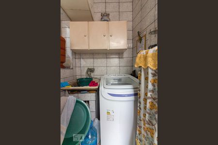 Casa à venda com 180m², 3 quartos e 4 vagasÁrea de Serviço