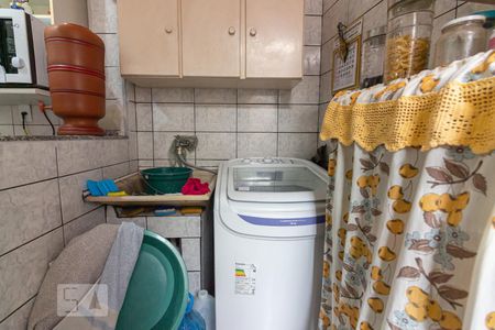 Casa à venda com 180m², 3 quartos e 4 vagasÁrea de Serviço