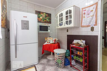 Casa à venda com 180m², 3 quartos e 4 vagasCozinha