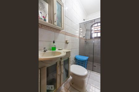 Casa à venda com 180m², 3 quartos e 4 vagasBanheiro