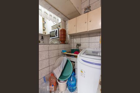 Casa à venda com 180m², 3 quartos e 4 vagasÁrea de Serviço