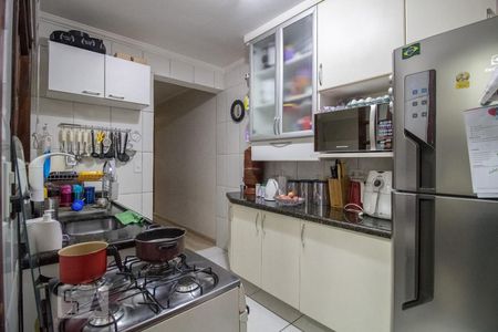Casa de condomínio à venda com 132m², 3 quartos e 3 vagas Casa de condomínio à venda com 132m², 3 quartos e 3 vagasCozinha