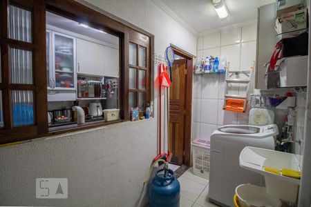 Casa de condomínio à venda com 132m², 3 quartos e 3 vagas Casa de condomínio à venda com 132m², 3 quartos e 3 vagasÁrea de Serviço