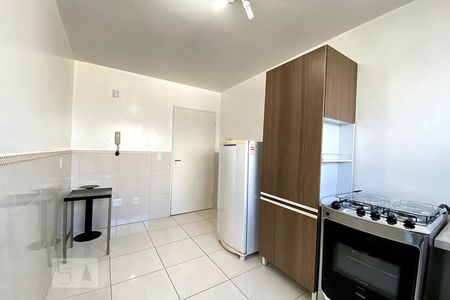 Apartamento à venda com 70m², 1 quarto e sem vagaCozinha