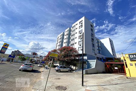 Apartamento à venda com 70m², 1 quarto e sem vagaFachada do Prédio