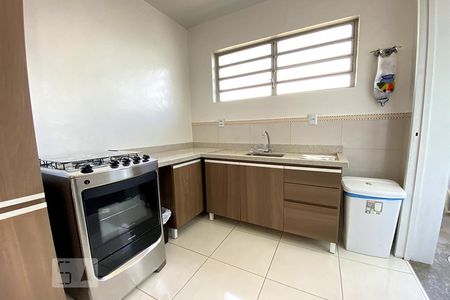 Apartamento à venda com 70m², 1 quarto e sem vagaCozinha